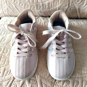 K Swiss girls sneakers pink Size 13.5
